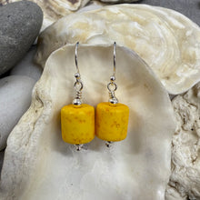 Load image into Gallery viewer, Earrings: Acrylic Tubes