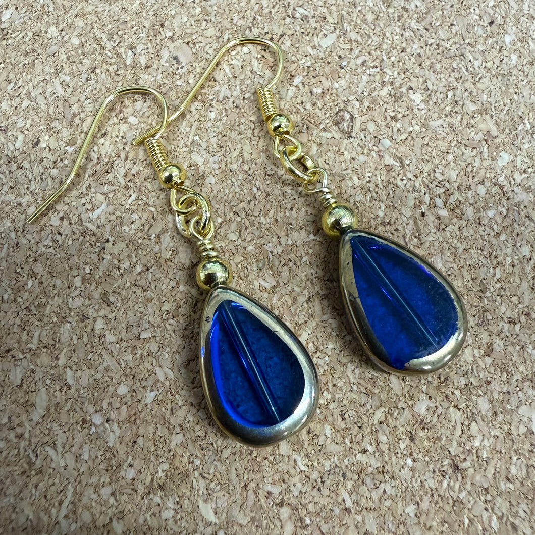 Gold Plated Earrings