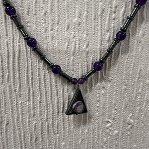 Amethyst Jewellery - Various Styles