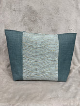 Load image into Gallery viewer, 190 Teal with Velvet Pattern