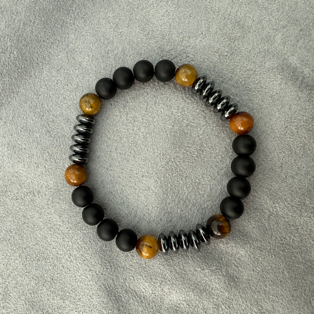 Hematite for Men / Unisex