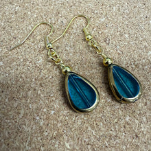 Load image into Gallery viewer, Gold Plated Earrings