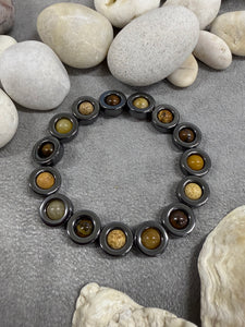 Bracelets: Water | Fire | Earth | Air