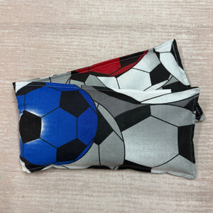 Wheatbag - Football Print