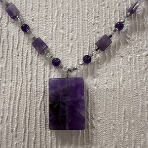 Amethyst Jewellery - Various Styles