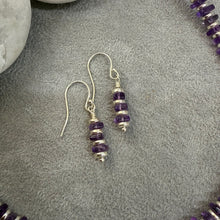 Load image into Gallery viewer, Amethyst Jewellery - Various Styles