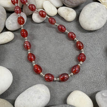 Load image into Gallery viewer, Necklaces: Red