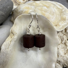 Load image into Gallery viewer, Earrings: Acrylic Tubes