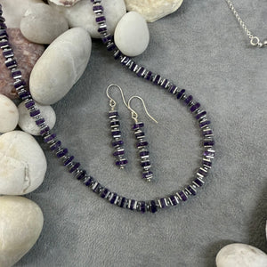 Amethyst Jewellery - Various Styles