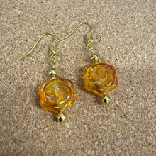 Load image into Gallery viewer, Gold Plated Earrings