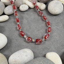 Load image into Gallery viewer, Necklaces: Red