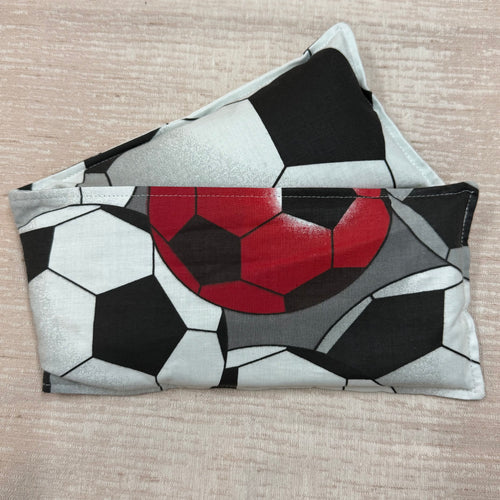 Wheatbag - Football Print