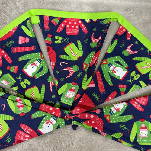 Bunting / x Christmas Jumpers