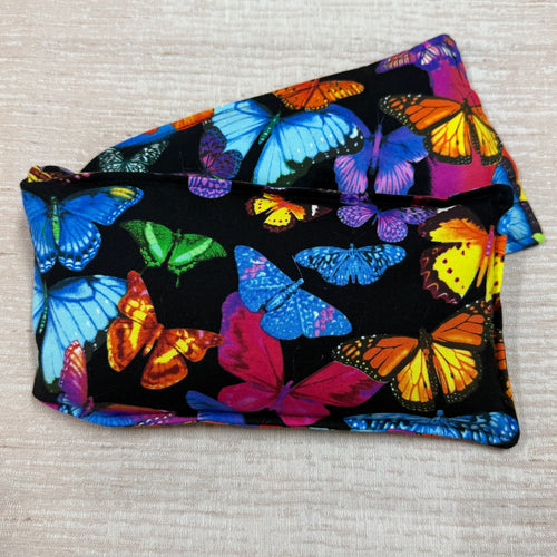 Wheatbag - Multicoloured with Butterflies