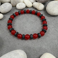 Load image into Gallery viewer, Bracelets: Red