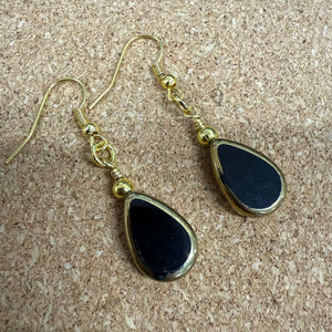 Gold Plated Earrings