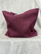 Load image into Gallery viewer, 037 Burgundy With Floral Inside
