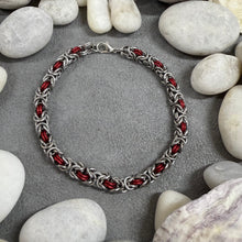 Load image into Gallery viewer, Bracelets: Red