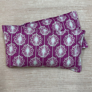 Wheatbag - Pink Allium Heads