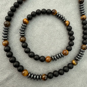 Hematite for Men / Unisex