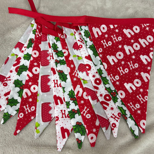 Bunting / x Christmas HoHoHo