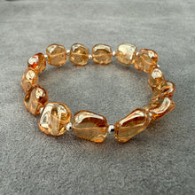 Load image into Gallery viewer, Bracelets: Misshaped Squares
