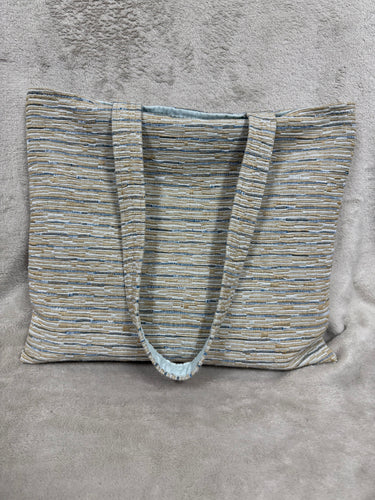 194 Sea Blue/Green stripes
