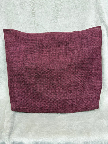 023 Burgundy with Pink Inside
