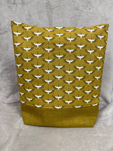 Load image into Gallery viewer, 184 Mustard Base with Flying Geese
