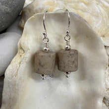 Load image into Gallery viewer, Earrings: Acrylic Tubes