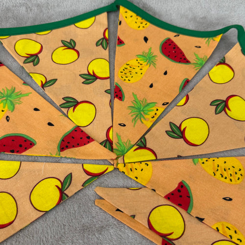 Bunting / Watermelons & Lemons