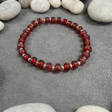 Load image into Gallery viewer, Bracelets: Red