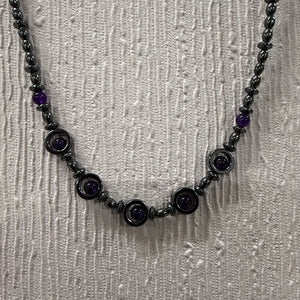 Amethyst Jewellery - Various Styles