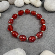 Load image into Gallery viewer, Bracelets: Red