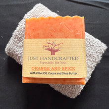 Load image into Gallery viewer, Soap: Orange and Spice