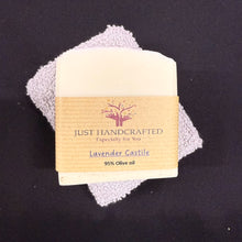 Load image into Gallery viewer, Soap: Lavender Castile